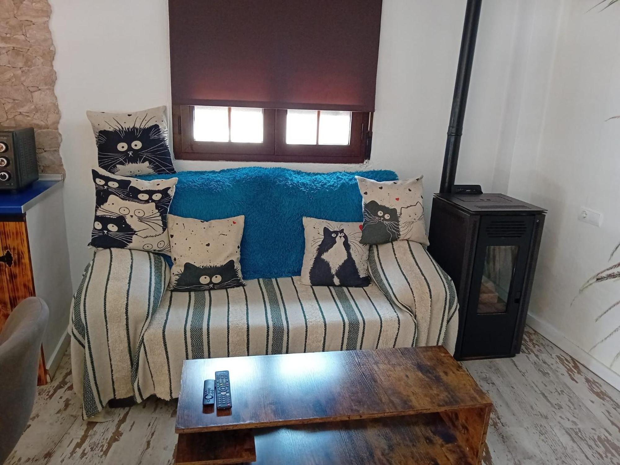 La Casita Vila Ventas de Zafarraya Exterior foto